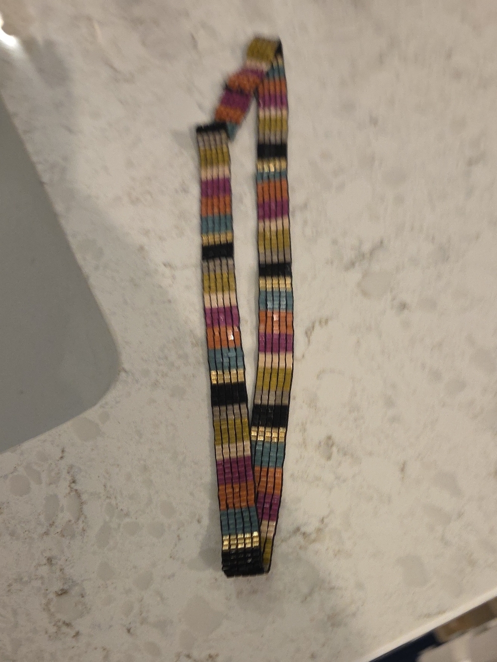 Beaded Headband